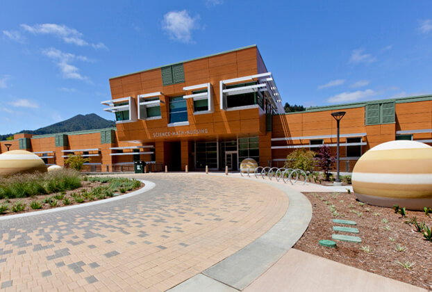College of Marin, Math & Science Complex