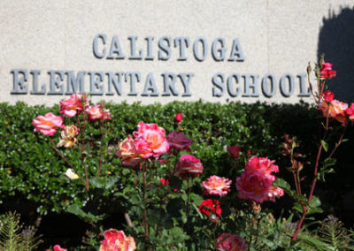 Calistoga Elementary School Modernization