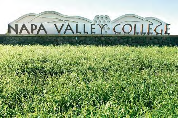 Napa Valley College Gym Boiler