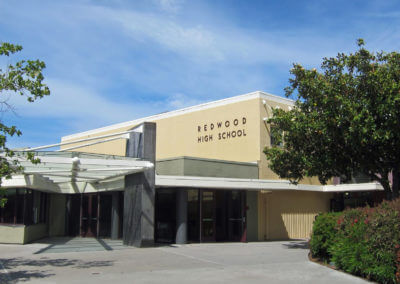 Redwood High School Increment II