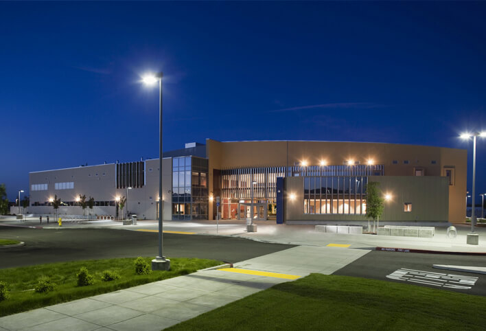 Vacaville Center for Solano Community College