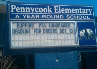 Pennycook Elementary School