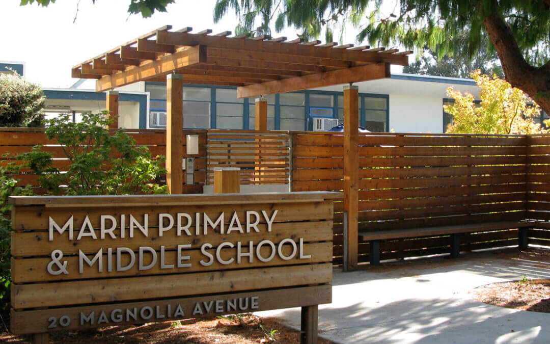 Marin Primary School