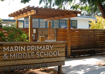 Marin Primary School