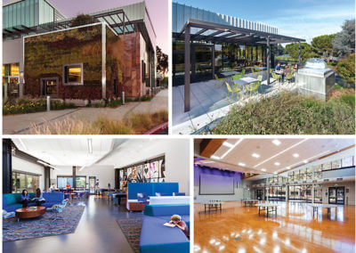 Palo Alto Main Library Expansion Renovation