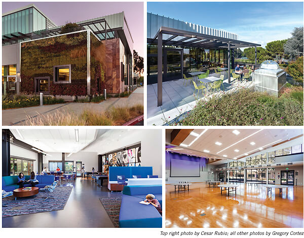 Palo Alto Main Library Expansion Renovation