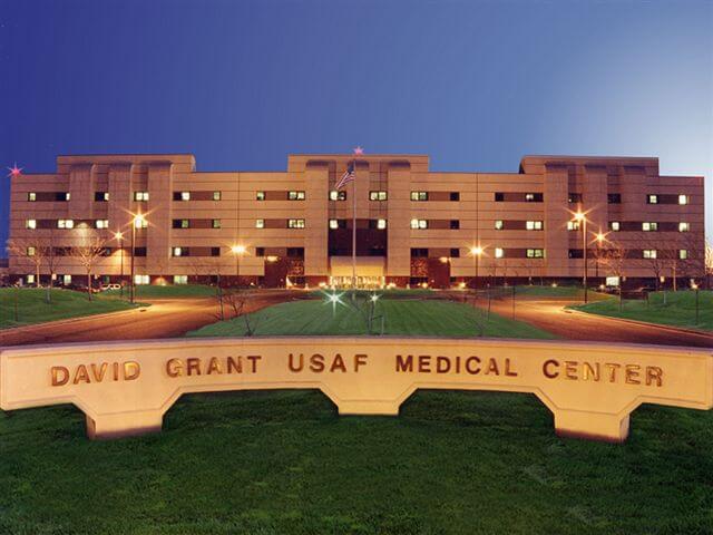 David Grant USAF Medical Center
